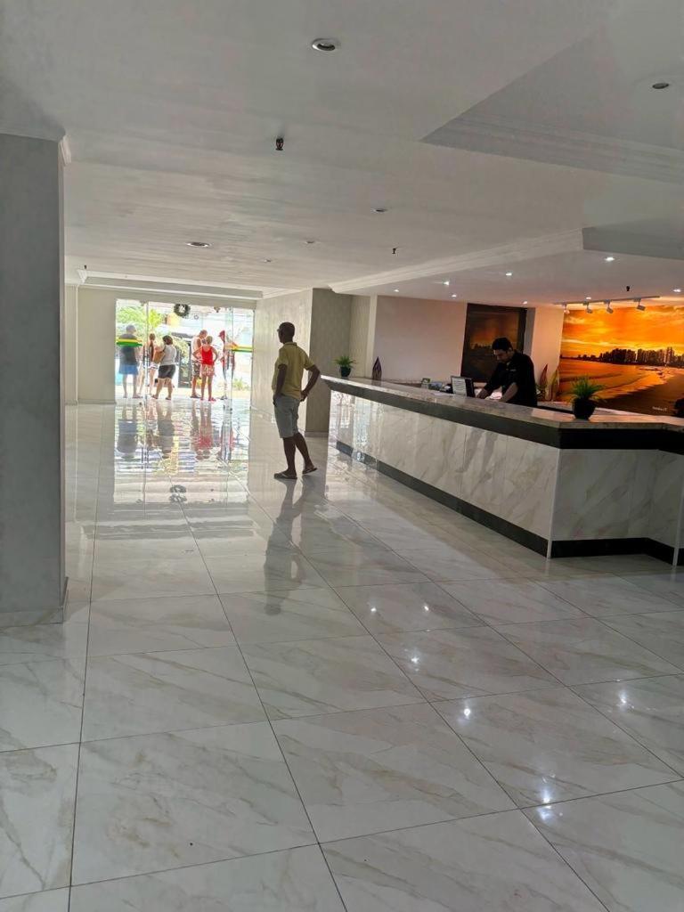 Via Venetto Flat Aparthotel Fortaleza  Exteriör bild